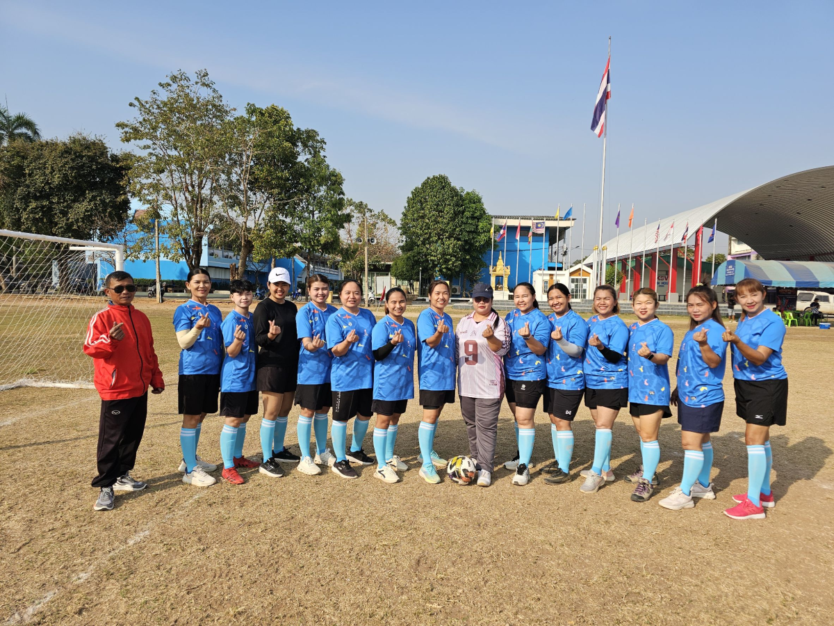 โครงการส่งเสริมการท่องเที่ยวเชิงสุขภาพ รายการ โครงการกีฬามวลชนเพื่อส่งเสริมการท่องเที่ยว  Nakhon Ratchasima Sports Tourism 2026