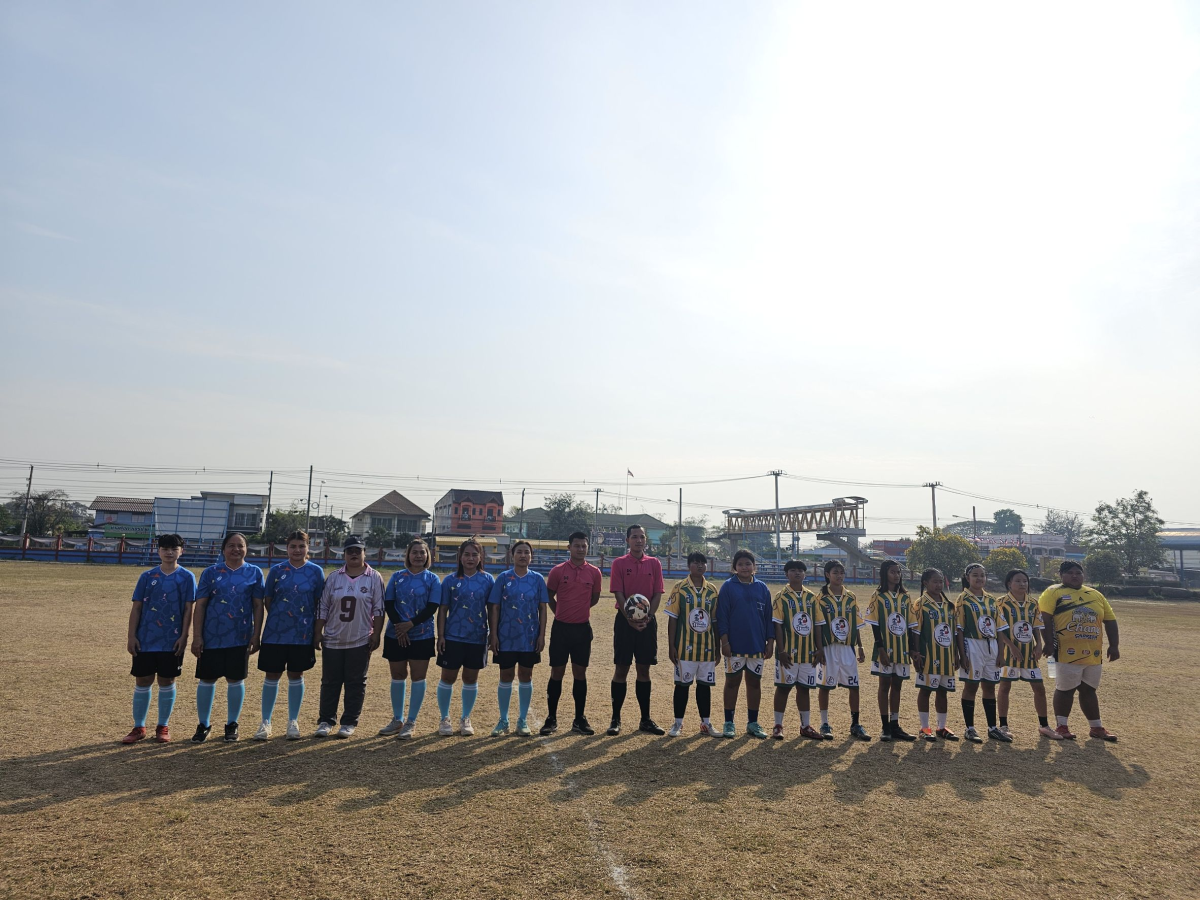 โครงการส่งเสริมการท่องเที่ยวเชิงสุขภาพ รายการ โครงการกีฬามวลชนเพื่อส่งเสริมการท่องเที่ยว  Nakhon Ratchasima Sports Tourism 2026