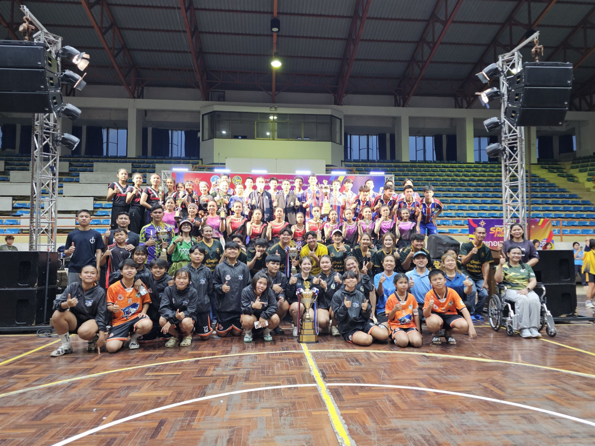 โครงการส่งเสริมการท่องเที่ยวเชิงสุขภาพ รายการ โครงการกีฬามวลชนเพื่อส่งเสริมการท่องเที่ยว  Nakhon Ratchasima Sports Tourism 2026