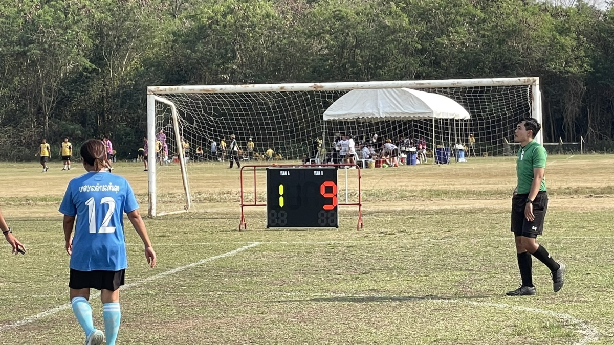 โครงการส่งเสริมการท่องเที่ยวเชิงสุขภาพ รายการ โครงการกีฬามวลชนเพื่อส่งเสริมการท่องเที่ยว  Nakhon Ratchasima Sports Tourism 2026