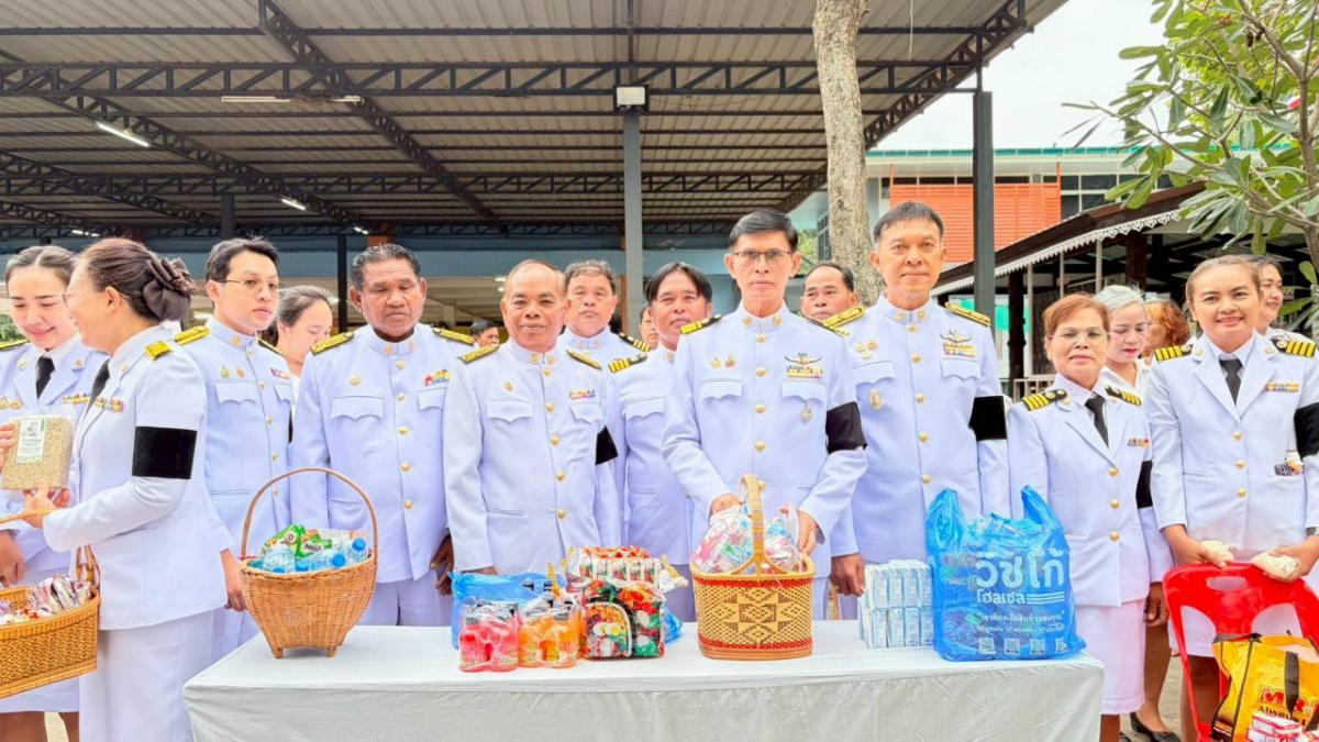 กิจกรรมเนื่องในวันวันคล้ายวันพระบรมราชสมภพ  พระบาทสมเด็จพระบรมชนกาธิเบศร มหาภูมิพลอดุลยเดชมหาราช บรมนาถบพิตร และวันพ่อแห่งชาติ พ.ศ.2568