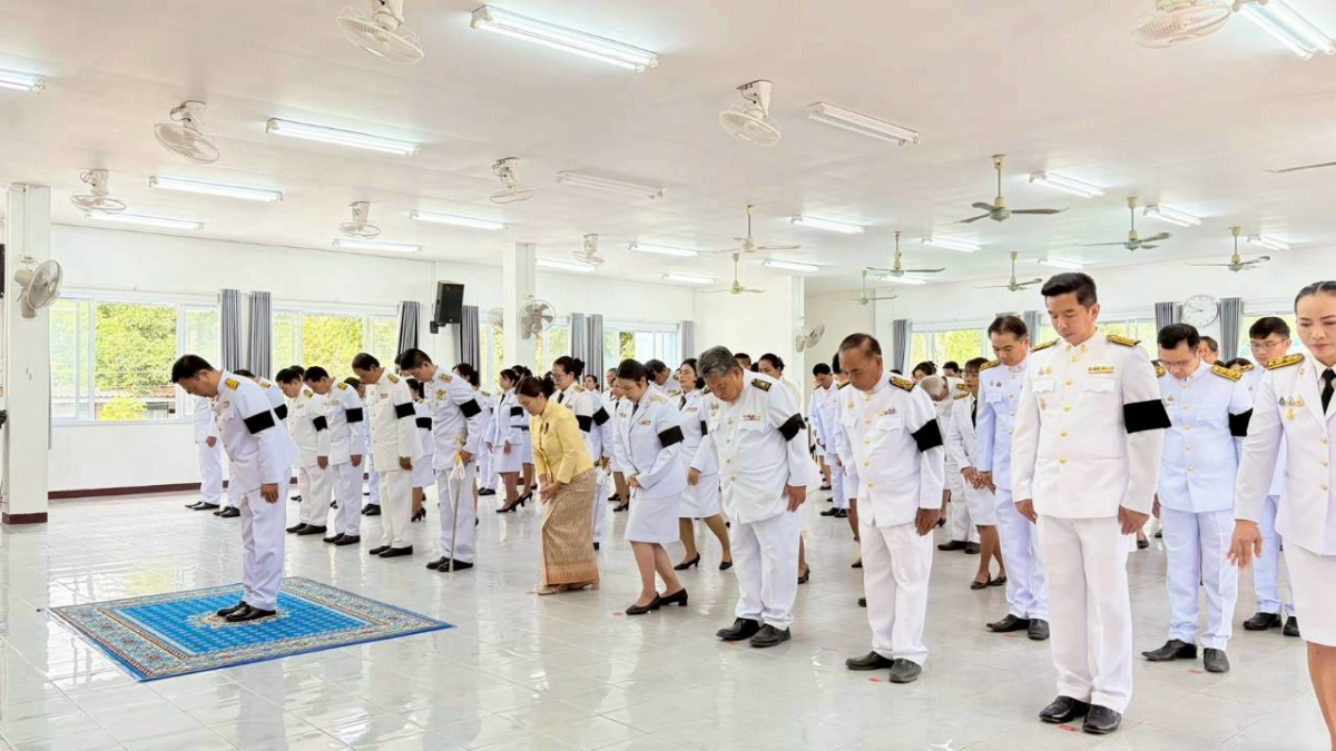 กิจกรรมเนื่องในวันวันคล้ายวันพระบรมราชสมภพ  พระบาทสมเด็จพระบรมชนกาธิเบศร มหาภูมิพลอดุลยเดชมหาราช บรมนาถบพิตร และวันพ่อแห่งชาติ พ.ศ.2568