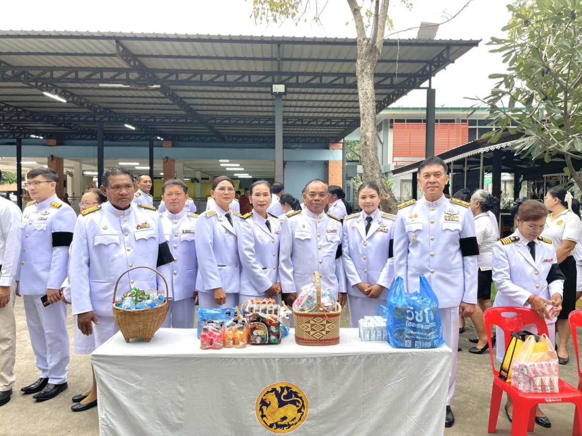 กิจกรรมเนื่องในวันวันคล้ายวันพระบรมราชสมภพ  พระบาทสมเด็จพระบรมชนกาธิเบศร มหาภูมิพลอดุลยเดชมหาราช บรมนาถบพิตร และวันพ่อแห่งชาติ พ.ศ.2568