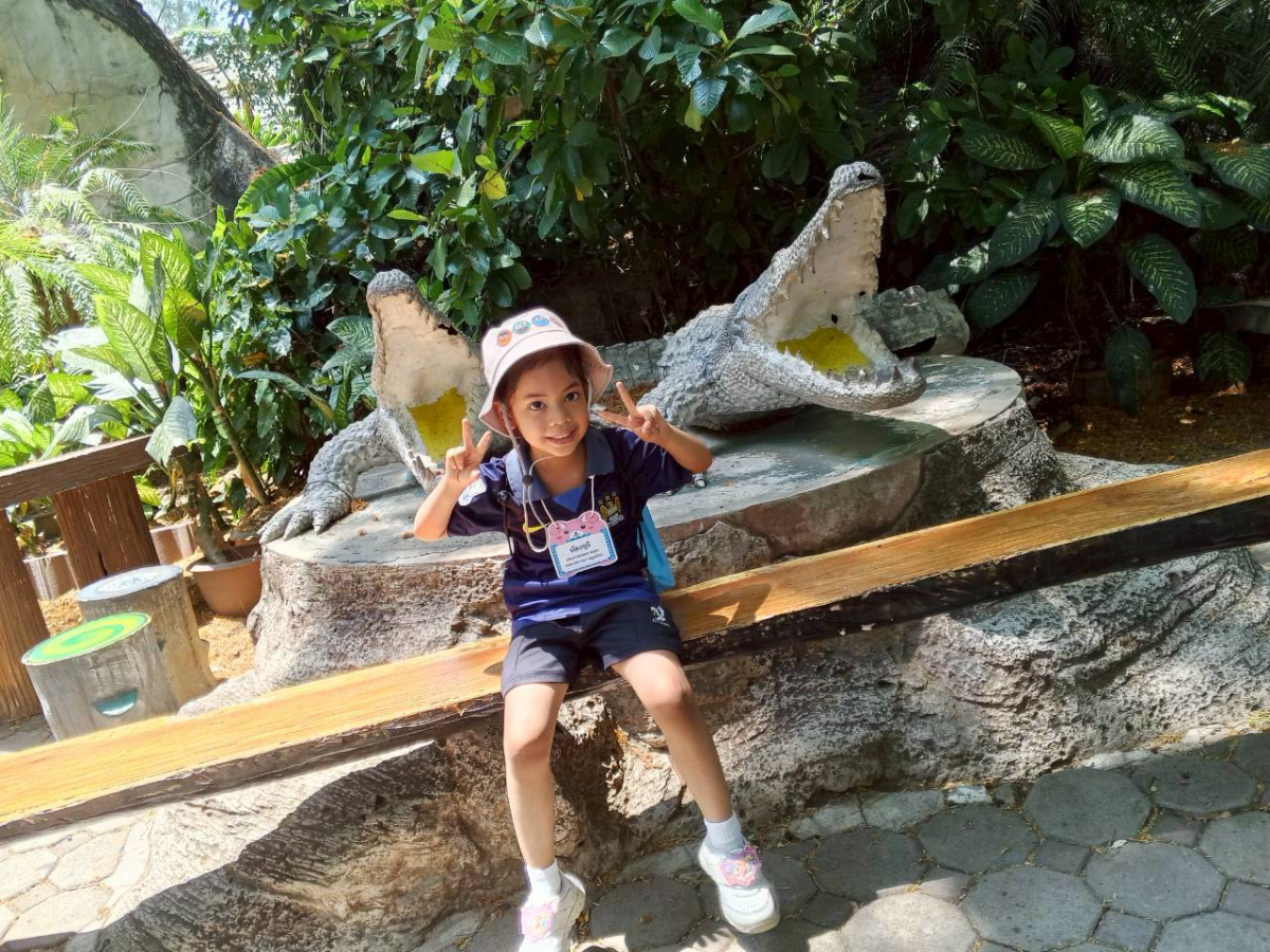 กองการศึกษา ศพด. จัดดำเนินโครงการความรู้รอบด้านพัฒนาการสมวัย ศูนย์พัฒนาเด็กเล็กเทศบาลตำบลพันดุง  ประจำปีการศึกษา 2568  ประจำปีงบประมาณ พ.ศ.2569 ในวันที่ 7 เมษายน 2569