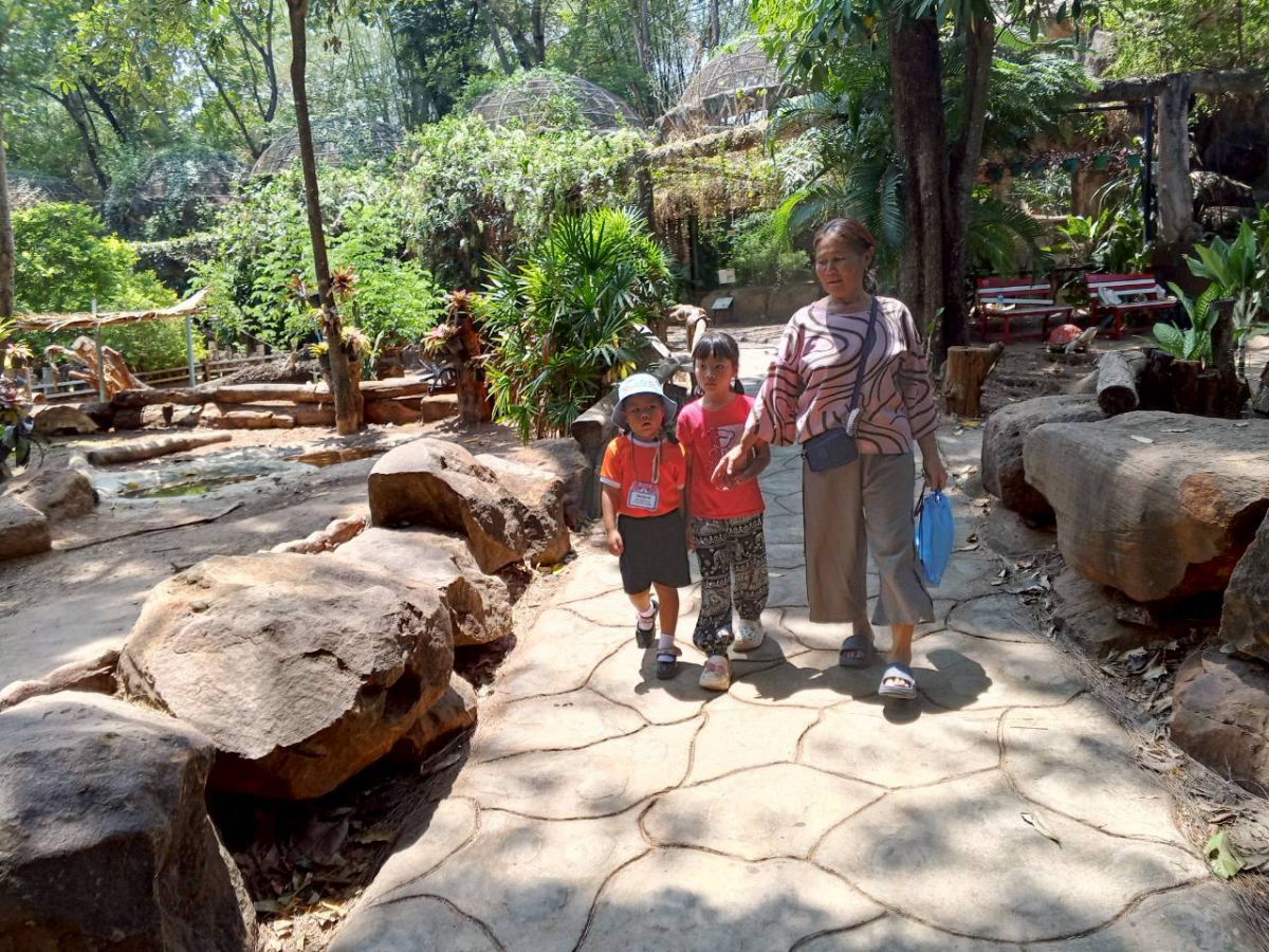 กองการศึกษา ศพด. จัดดำเนินโครงการความรู้รอบด้านพัฒนาการสมวัย ศูนย์พัฒนาเด็กเล็กเทศบาลตำบลพันดุง  ประจำปีการศึกษา 2568  ประจำปีงบประมาณ พ.ศ.2569 ในวันที่ 7 เมษายน 2569