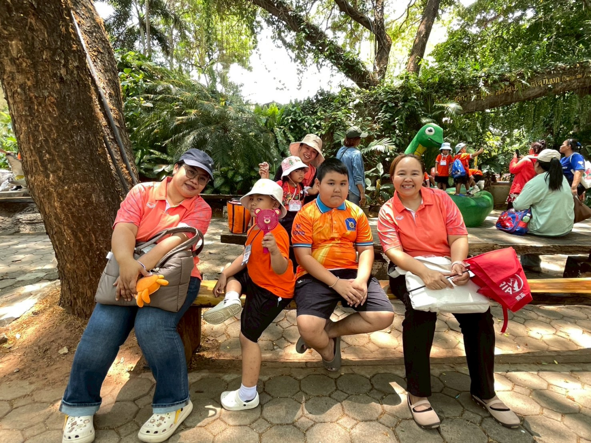 กองการศึกษา ศพด. จัดดำเนินโครงการความรู้รอบด้านพัฒนาการสมวัย ศูนย์พัฒนาเด็กเล็กเทศบาลตำบลพันดุง  ประจำปีการศึกษา 2568  ประจำปีงบประมาณ พ.ศ.2569 ในวันที่ 7 เมษายน 2569