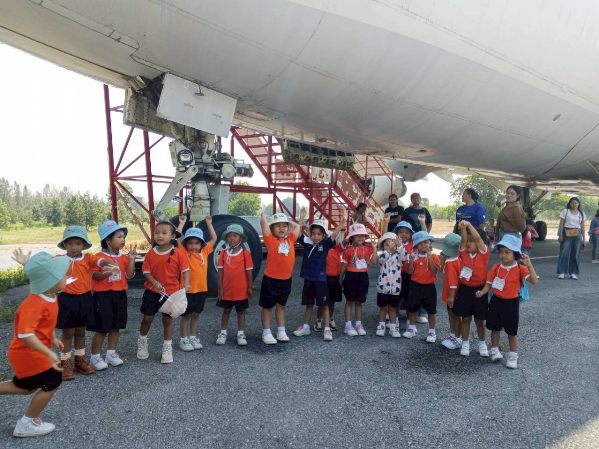 กองการศึกษา ศพด. จัดดำเนินโครงการความรู้รอบด้านพัฒนาการสมวัย ศูนย์พัฒนาเด็กเล็กเทศบาลตำบลพันดุง  ประจำปีการศึกษา 2568  ประจำปีงบประมาณ พ.ศ.2569 ในวันที่ 7 เมษายน 2569