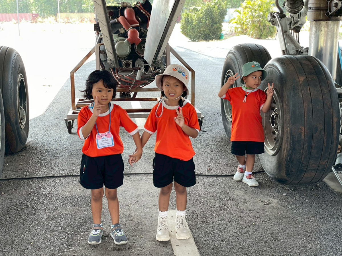 กองการศึกษา ศพด. จัดดำเนินโครงการความรู้รอบด้านพัฒนาการสมวัย ศูนย์พัฒนาเด็กเล็กเทศบาลตำบลพันดุง  ประจำปีการศึกษา 2568  ประจำปีงบประมาณ พ.ศ.2569 ในวันที่ 7 เมษายน 2569