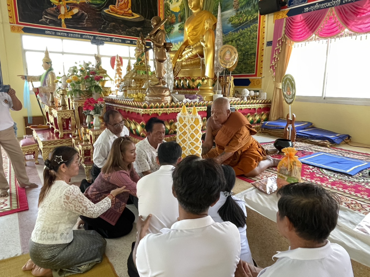 กิจกรรมเพื่อส่งเสริมพระพุทธศาสนา งานประเพณีแห่เทียนพรรษา  ประจำปี พ.ศ.2569