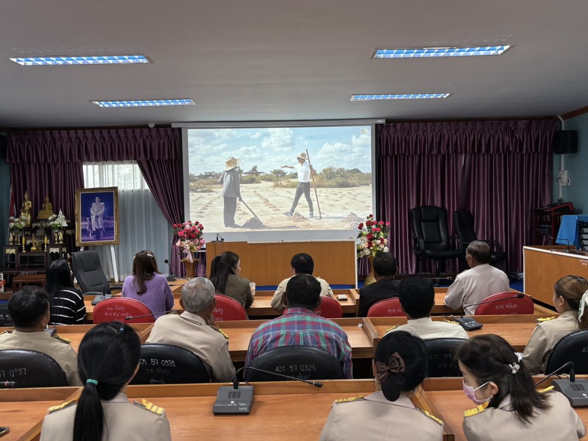 เทศบาลตำบลพันดุงให้การต้อนรับคณะสมาชิกสภาผู้แทนราษฎรและคณะกรรมาธิการการท่องเที่ยว ลงพื้นที่ตรวจเยี่ยมและรับฟังข้อมูลด้านการท่องเที่ยวและการพัฒนาพื้นที่